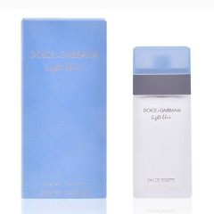 3423473020257 - DOLCE & GABBANA LIGHT BLUE EAU DE TOILETTE 25ML VAPORIZADOR - PERFUMES