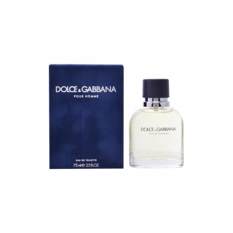 3423473020783 - DOLCE & GABBANA MEN EAU DE TOILETTE 75ML VAPORIZADOR - PERFUMES