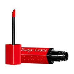 3614223252442 - BOURJOIS ROUGE LAQUE LIPSTICK 005 RED TO TOES - BARRA DE LABIOS