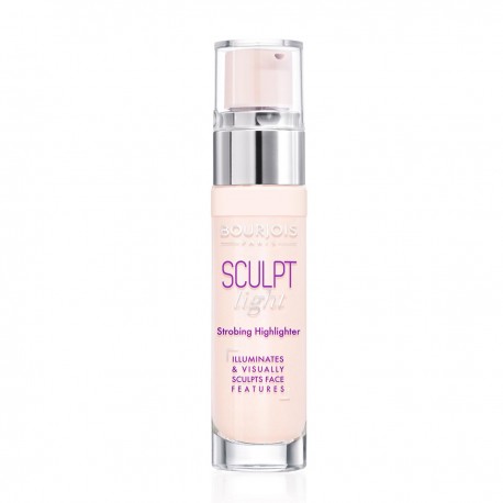 3052503620107 - BOURJOIS CULPT LIGHT STROBING HIGHLIGHTER - CUIDADO DE LABIOS