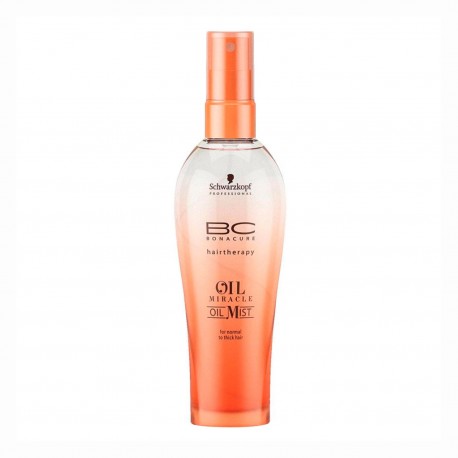 4045787291797 - SCHZARZKPOF BONACURE OIL MIRACLE OIL MIST CABELLOS GRUESOS 100ML - FIJADORES