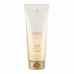 4045787291490 - SCHZARZKPOF BONACURE OIL MIRACLE LIGHT CHAMPU TODO TIPO DE CABELLO 200ML - CHAMPÚ