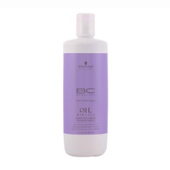 4045787269130 - SCHZARZKPOF BONACURE OIL MIRACLE BARBARY FIG OIL & KERATIN CHAMPU CABELLO MUY SECO 1000ML - CHAMPÚ