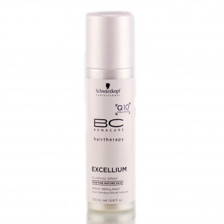 4045787312683 - SCHZARZKPOF BONACURE EXCELLIUM Q10 COLLAGEN PLUMPING SPRAY 200ML VAPORIZADOR - FIJADORES