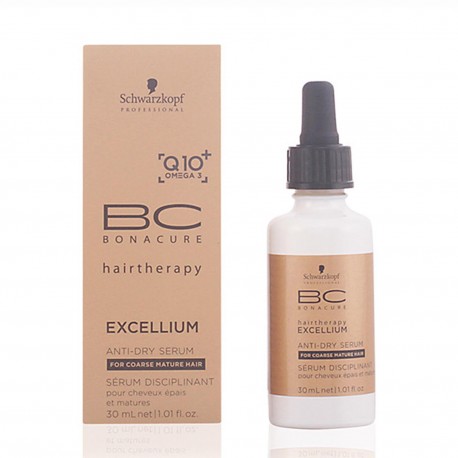 4045787312645 - SCHZARZKPOF BONACURE EXCELLIUM Q10 OMEGA3 ANTI-DRY SERUM 30ML - SERUM