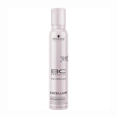 4045787312744 - SCHZARZKPOF BONACURE EXCELLIUM Q10 COLLAGEN ESPUMA CABELLO FINO 200ML - FIJADORES