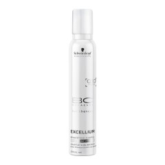 4045787322682 - SCHZARZKPOF BONACURE EXCELLIUM Q10 PEARL BEAUTIFYING SOUFFLE CABELLO PLATEADO 200ML - FIJADORES