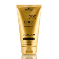 4045787312607 - SCHZARZKPOF BONACURE EXCELLIUM Q10 OMEGA3 TAMING ACONDICIONADOR 150ML - ACONDICIONADORES