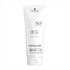 4045787322583 - SCHZARZKPOF BONACURE EXCELLIUM Q3 PEARL BEAUTIFYING CHAMPU CABELLO PLATEADO 200ML - CHAMPÚ