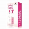 4045787382525 - SCHZARZKPOF BONACURE COLOR FREEZE SULFATE FREE CHAMPU 500ML + SPRAY ACONDICIONADOR 400ML VAPORIZADOR - CHAMPÚ