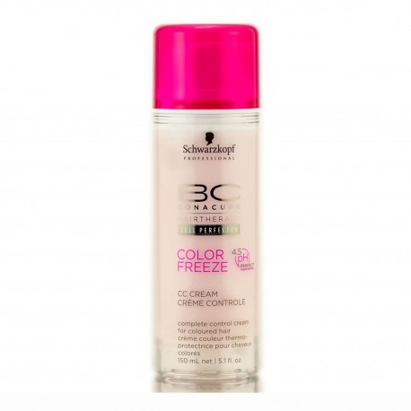 4045787301427 - SCHZARZKPOF BONACURE COLOR FREEZE CC CREMA 4.5PH 150ML - TRATAMIENTO