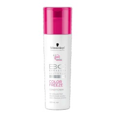 4045787302851 - SCHZARZKPOF BONACURE COLOR FREEZE ACONDICIONADOR 4.5PH 200ML - CHAMPÚ