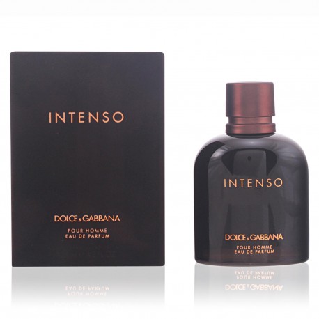 3423473020820 - DOLCE & GABBANA POUR HOMME INTENSO EAU DE PARFUM 125ML VAPORIZADOR - PERFUMES