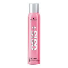 4045787329988 - SCHWARZKPOF OSIS+ SOFT GLAM PLUMPING SHINE ESPUMA 200ML - FIJADORES