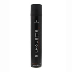 4045787144154 - SCHWARZKPOF SILHOUETTE SUPER HOLD HAIRSPRAY 500ML VAPORIZADOR - FIJADORES