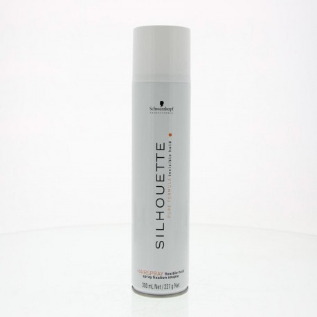4045787299977 - SCHWARZKPOF SILHOUETTE FLEXIBLE HOLD STRONG HAIRSPRAY 300ML VAPORIZADOR - FIJADORES