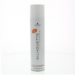 4045787207309 - SCHWARZKPOF SILHOUETTE FLEXIBLE HOLD HAIRSPRAY 300ML VAPORIZADOR - FIJADORES