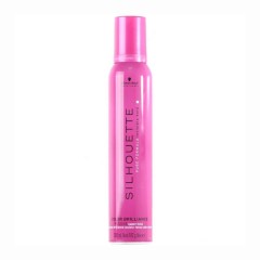 4045787079173 - SCHWARZKPOF SILHOUETTE COLOR BRILLIANCE SUPER HOLD ESPUMA 200ML - FIJADORES