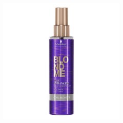 4045787369892 - SCHWARZKPOF BLOND ME TONE ENHANCING SPRAY CONDITIONER 150ML - ACONDICIONADORES