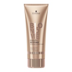 4045787369915 - SCHWARZKPOF BLOND ME KERATIN RESTORE BONDING CONDITIONER 250ML - ACONDICIONADORES