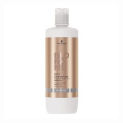 4045787370072 - SCHWARZKPOF BLOND ME TONE ENHANCING BONDING SHAMPOO SULFATE FREE 1000ML - CHAMPÚ