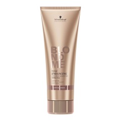 4045787370010 - SCHWARZKPOF BLOND ME TONE ENHANCING BONDING SHAMPOO SULFATE FREE 250ML - CHAMPÚ