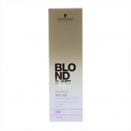 4045787368895 - SCHWARZKPOF BLOND ME INSTANT BLUSH BLONDE BEAUTIFIER ICE SPRAY 250ML VAPORIZADOR - FIJADORES
