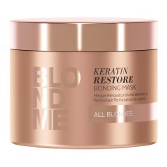 4045787369939 - SCHWARZKPOF BLOND ME KERATIN RESTORE BONDING MASK 200ML - MASCARILLAS