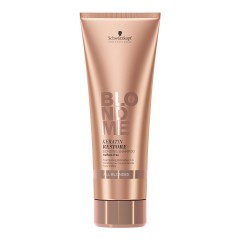 4045787369779 - SCHWARZKPOF BLOND ME KERATIN RESTORE BONDING SHAMPOO SULFATE FREE 250ML - CHAMPÚ