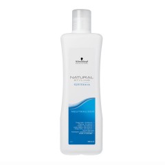 4045787132427 - SCHWARZKPOF NATURAL STYLING HYDROWAVE NEUTRALISER FIXING LOTION 1000ML - ACABADOS