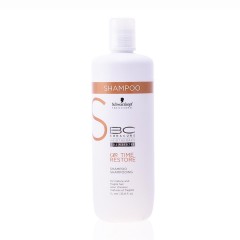 4045787355055 - SCHWARZKOPF BONACURE TIME RESTORE Q10 CHAMPU 1000ML - CHAMPÚ