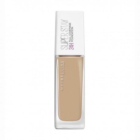 3600531401894 - MAYBELLINE SUPERSTAY PHOTOFIX FOUNDATION 21 NUDE BEIGE - BASE MAQUILLAJE