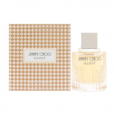 3386460071734 - JIMMY CHOO ILLICIT EAU DE PARFUM 60ML VAPORIZADOR - PERFUMES