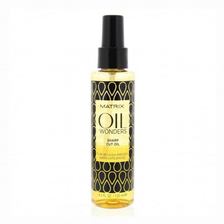 8844861831630 - MATRIX OIL WONDERS SHARP CUT OIL 125ML - TRATAMIENTO