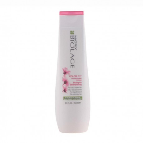 3474630620766 - MATRIX BIOLAGE COLORLAST COLOR TREATED HAIR CHAMPU 250ML - CHAMPÚ