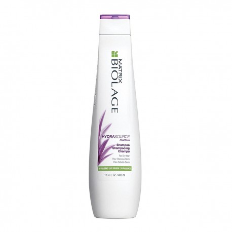 8844861513150 - MATRIX BIOLAGE HYDRASOURCE DRY HAIR CHAMPU 400ML - CHAMPÚ