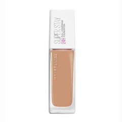 3600531402075 - MAYBELLINE SUPERSTAY PHOTOFIX FOUNDATION 49 AMBER - BASE MAQUILLAJE