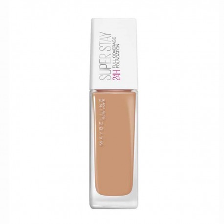 3600531402075 - MAYBELLINE SUPERSTAY PHOTOFIX FOUNDATION 49 AMBER - BASE MAQUILLAJE