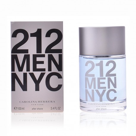 8411061906774 - CAROLINA HERRERA 212 MEN AFTER SHAVE 100ML - AFTER SHAVE