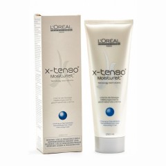 3474630258778 - L'OREAL X-TENSO MOISTURIST CABELLO SENSIBLE CREMA ALISADO 250ML - MASCARILLAS