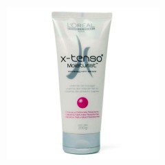 3474630258761 - L'OREAL X-TENSO MOISTURIST CABELLO RESISTENTE CREMA ALISADO 250ML - MASCARILLAS