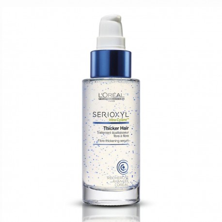 3474630685932 - L'OREAL SERIOXYL THICKER HAIR SERUM 90ML - SERUM