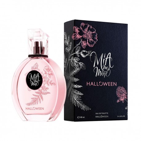 8431754001838 - JESUS DEL POZO HALLOWEEN MIA ME MINE EAU DE TOILETTE 100ML VAPORIZADOR - PERFUMES