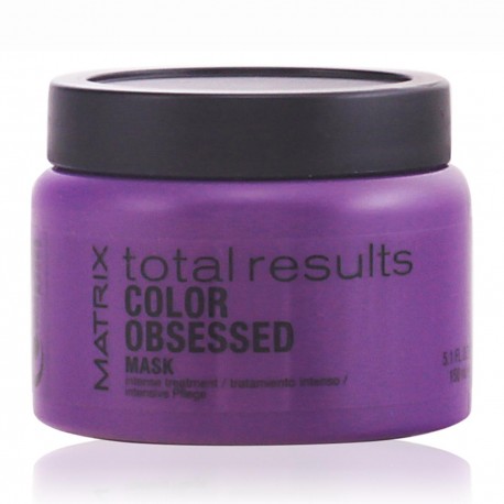 3474636265596 - MATRIX TOTAL RESULTS COLOR OBSESSED MASCARILLA 150ML - MASCARILLAS