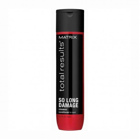 3474630741218 - MATRIX TOTAL RESULTS SO LONG DAMAGE ACONDICIONADOR 300ML - ACONDICIONADORES