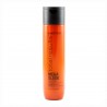 3474630740716 - MATRIX TOTAL RESULTS MEGA SLEEK SHEA BUTTER CHAMPU 300ML - CHAMPÚ