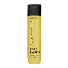 3474630741751 - MATRIX TOTAL RESULTS HELLO BLONDIE CHAMPU 300ML - CHAMPÚ