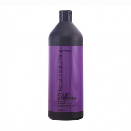 3474630740891 - MATRIX TOTAL RESULTS COLOR OBSESSED CHAMPU 1000ML - CHAMPÚ