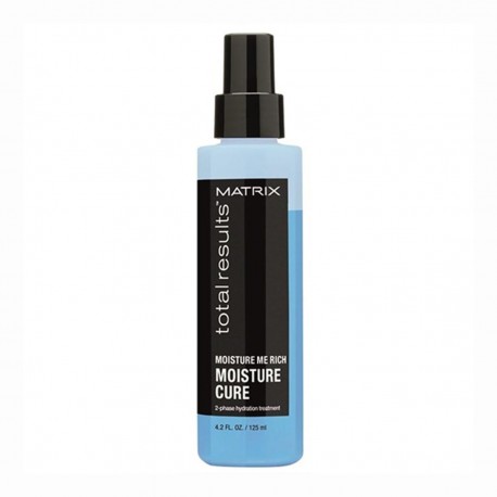 3474630741584 - MATRIX TOTAL RESULTS MOISTURE ME RICH CURE 125ML - CHAMPÚ