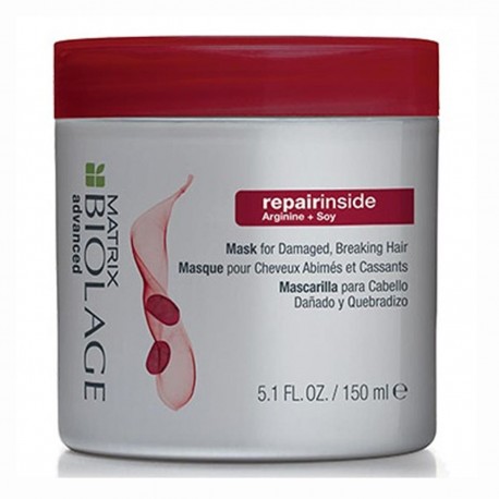 8844861941830 - MATRIX BIOLAGE ADVANCED REPAIRINSIDE MASCARILLA 150ML - MASCARILLAS